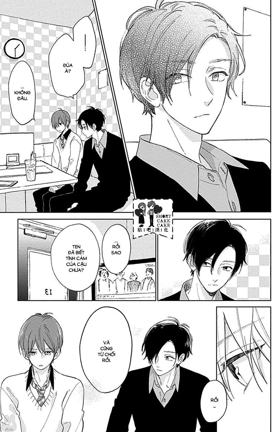 Cảm Xúc Ngọt Ngào Chapter 38 - 12