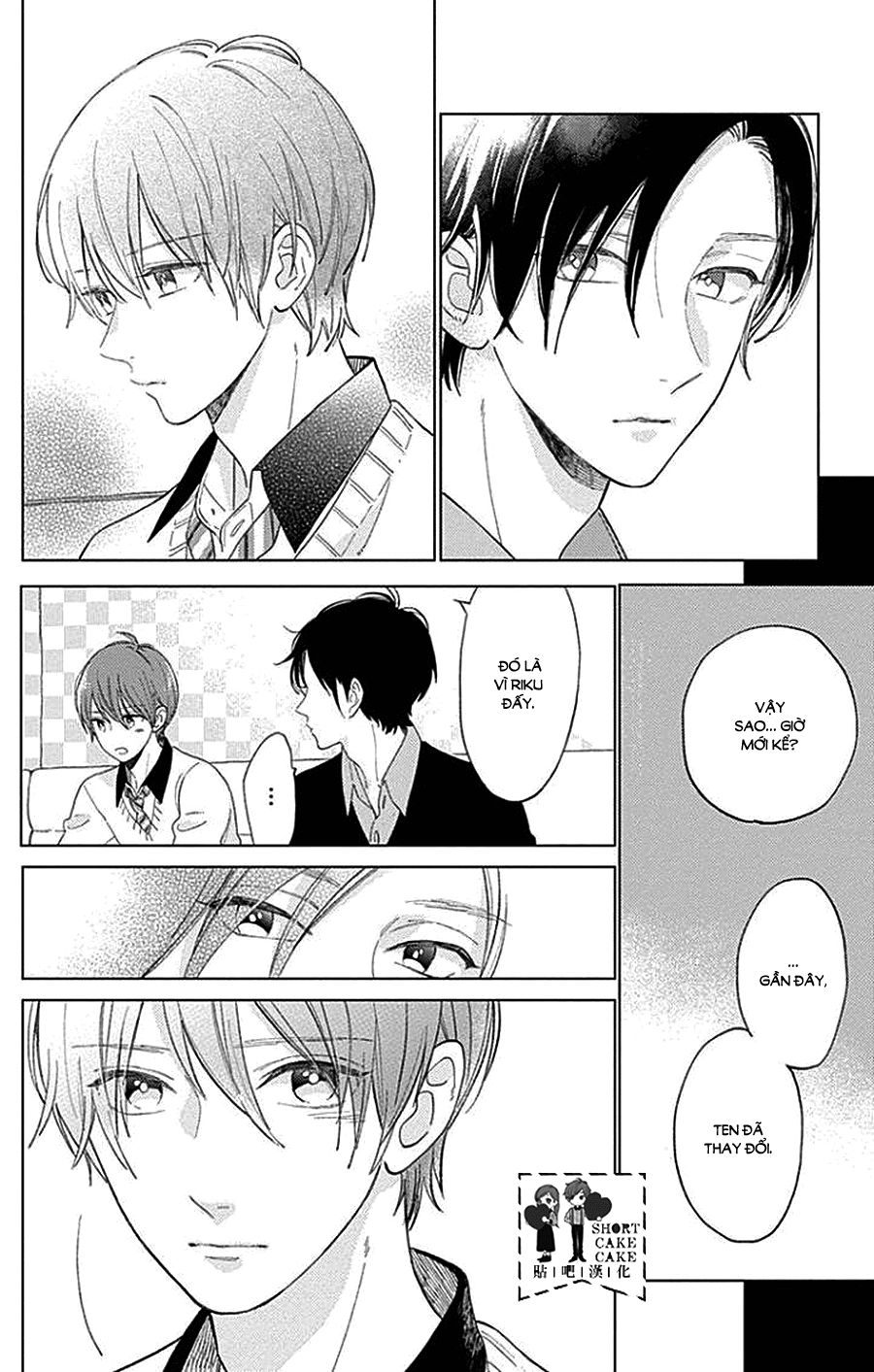 Cảm Xúc Ngọt Ngào Chapter 38 - 13