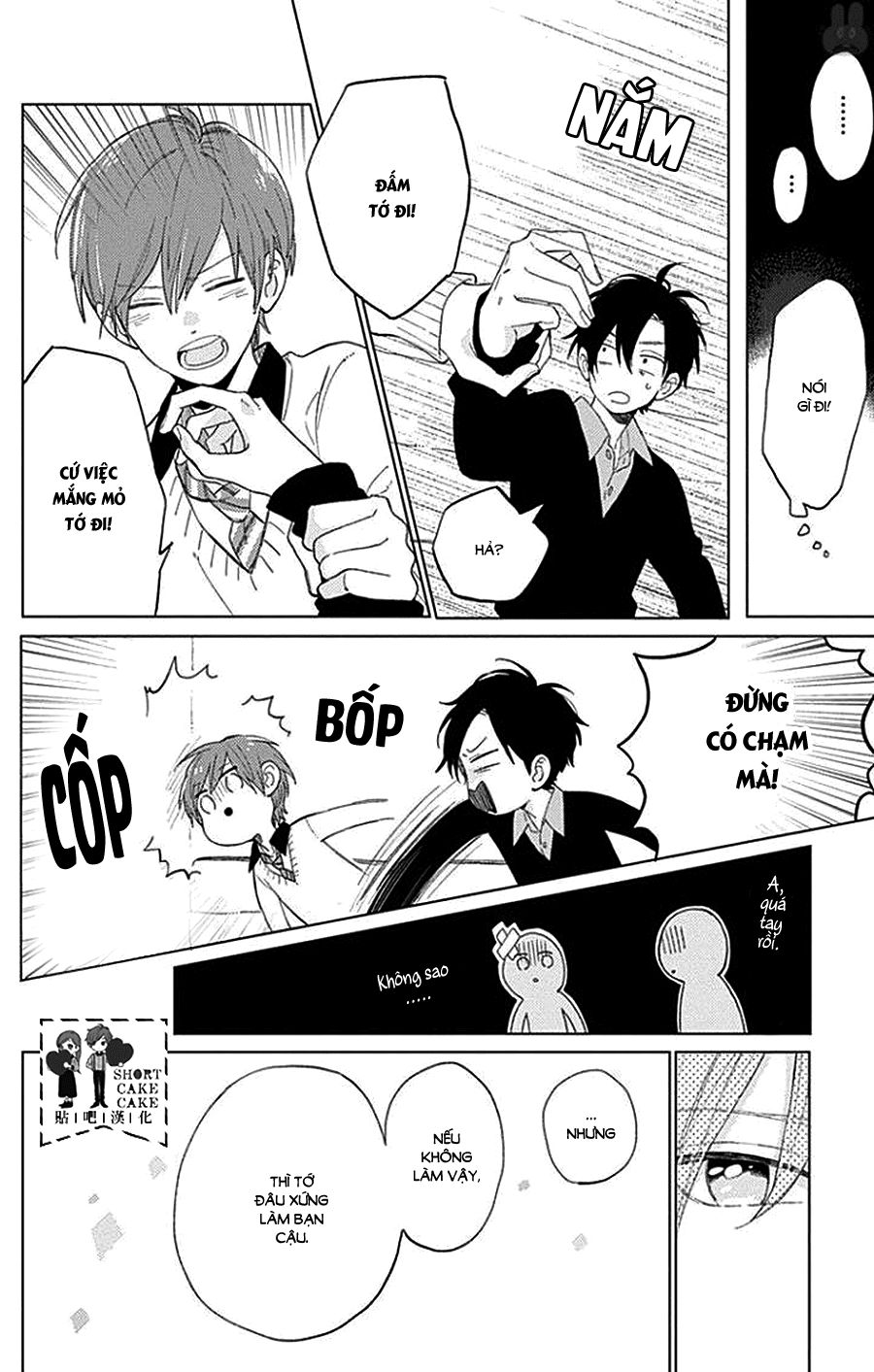 Cảm Xúc Ngọt Ngào Chapter 38 - 15