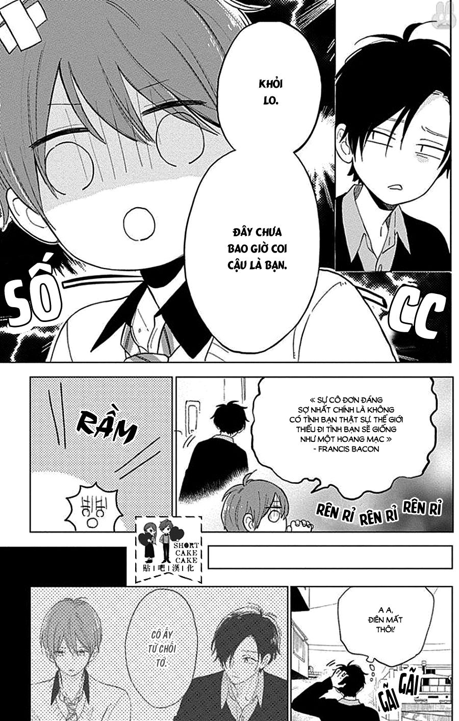 Cảm Xúc Ngọt Ngào Chapter 38 - 16