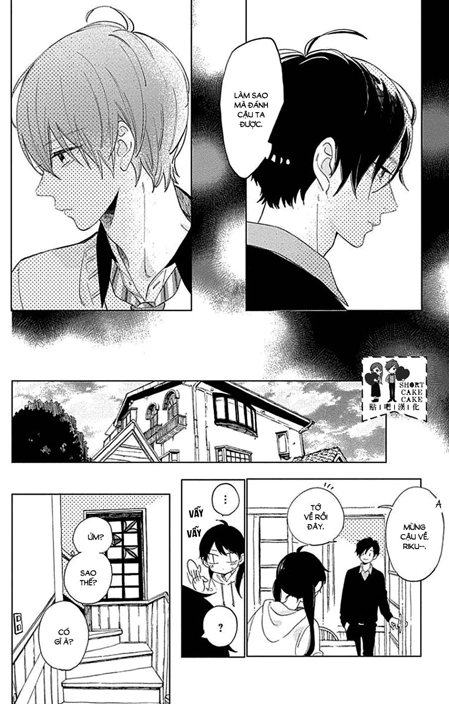 Cảm Xúc Ngọt Ngào Chapter 38 - 17