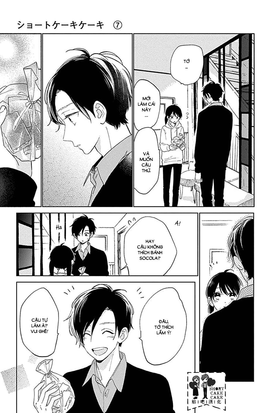 Cảm Xúc Ngọt Ngào Chapter 38 - 18