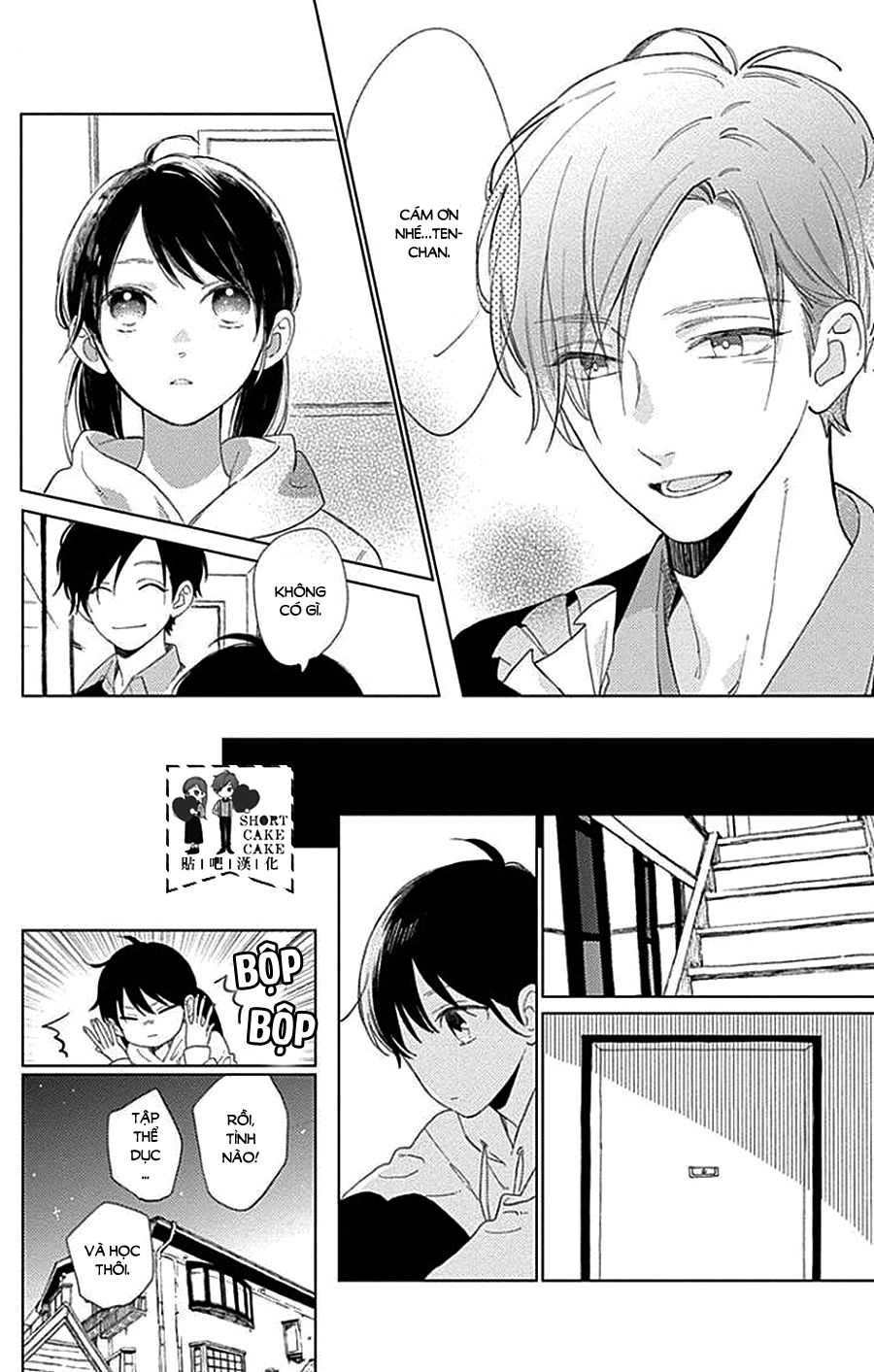 Cảm Xúc Ngọt Ngào Chapter 38 - 19