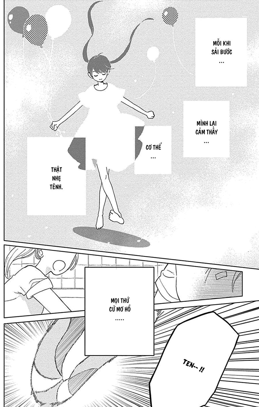 Cảm Xúc Ngọt Ngào Chapter 38 - 3