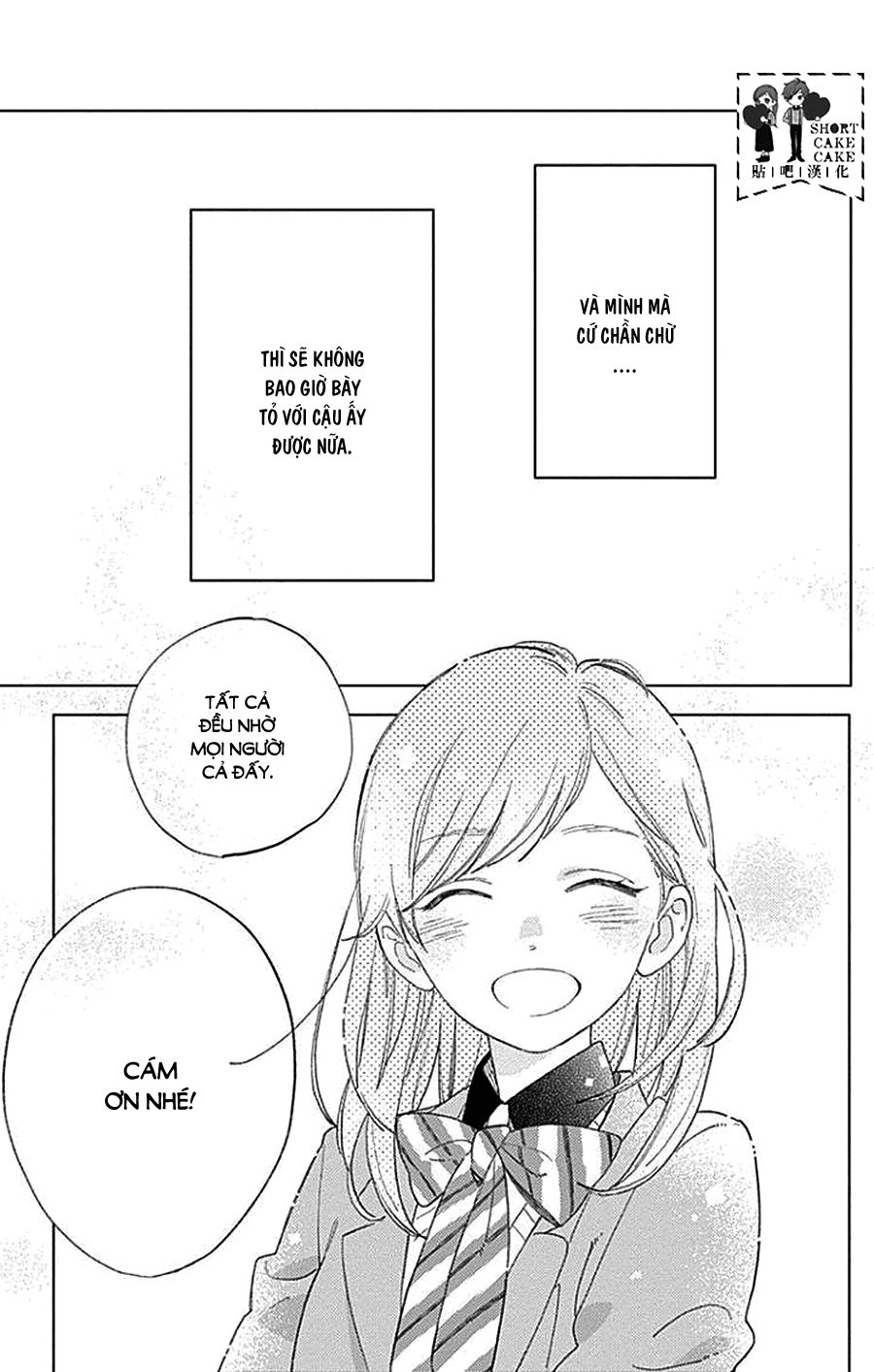 Cảm Xúc Ngọt Ngào Chapter 38 - 22