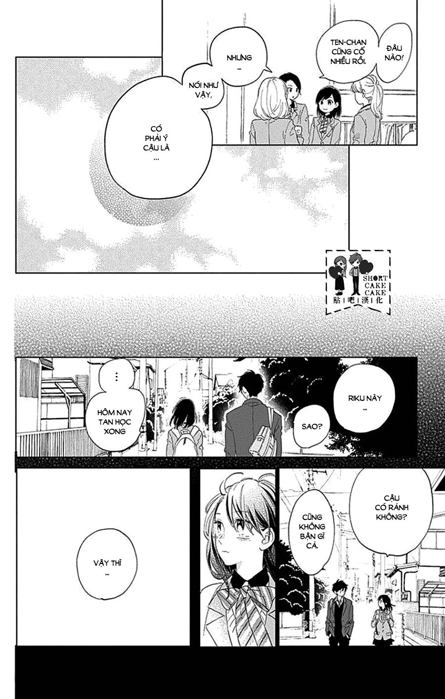 Cảm Xúc Ngọt Ngào Chapter 38 - 23