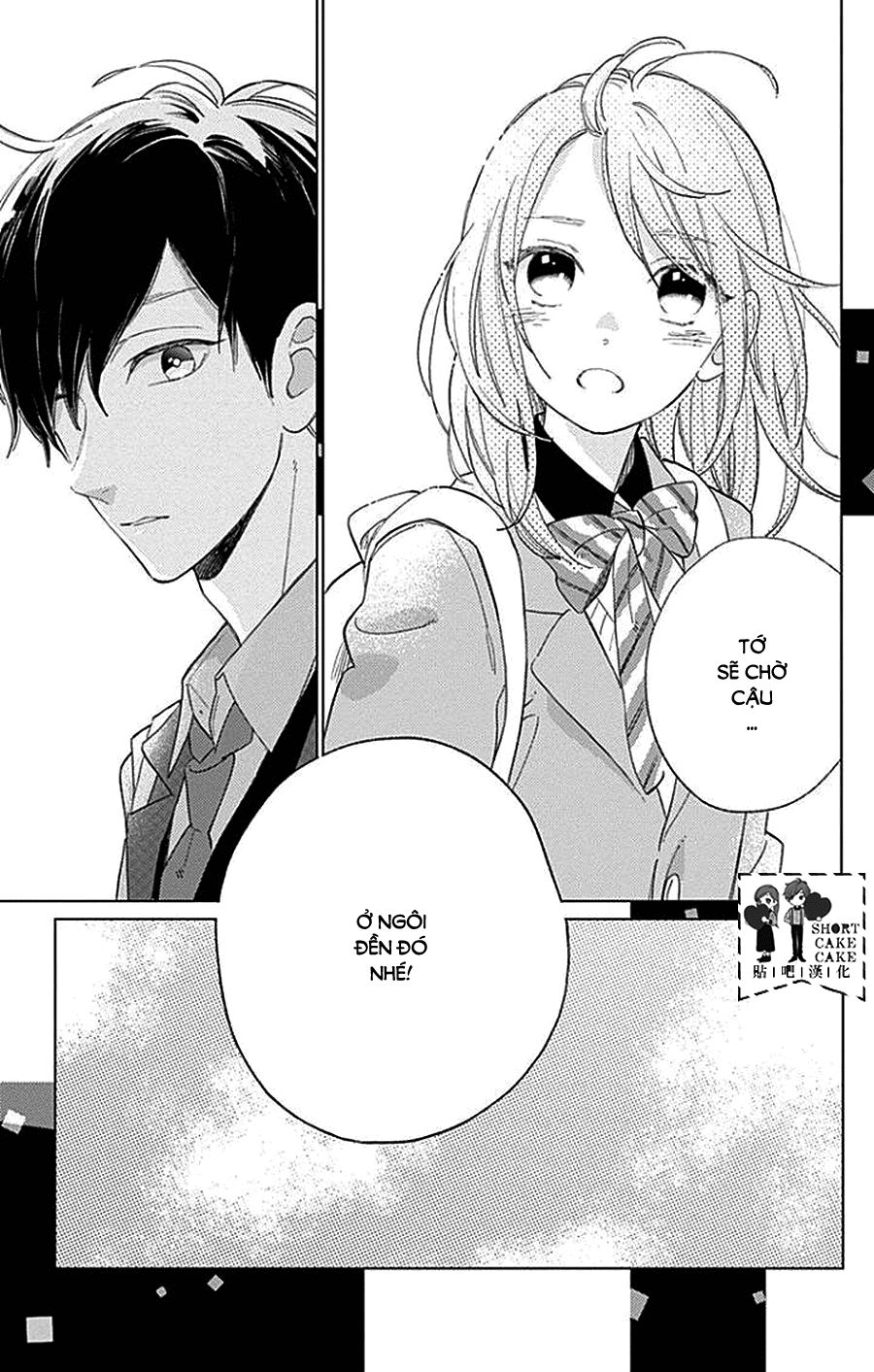 Cảm Xúc Ngọt Ngào Chapter 38 - 24