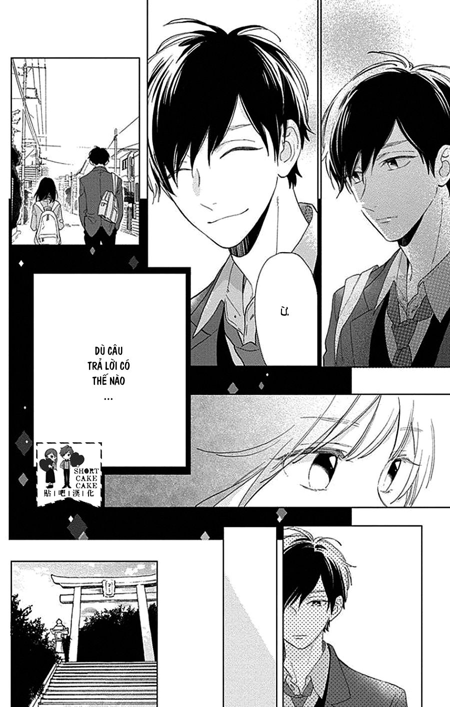 Cảm Xúc Ngọt Ngào Chapter 38 - 25