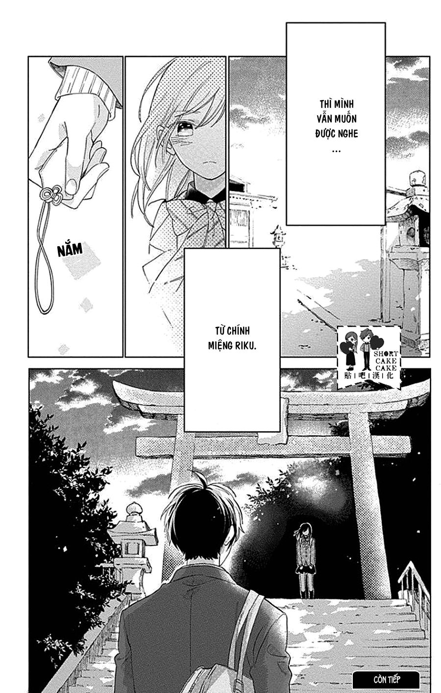 Cảm Xúc Ngọt Ngào Chapter 38 - 26