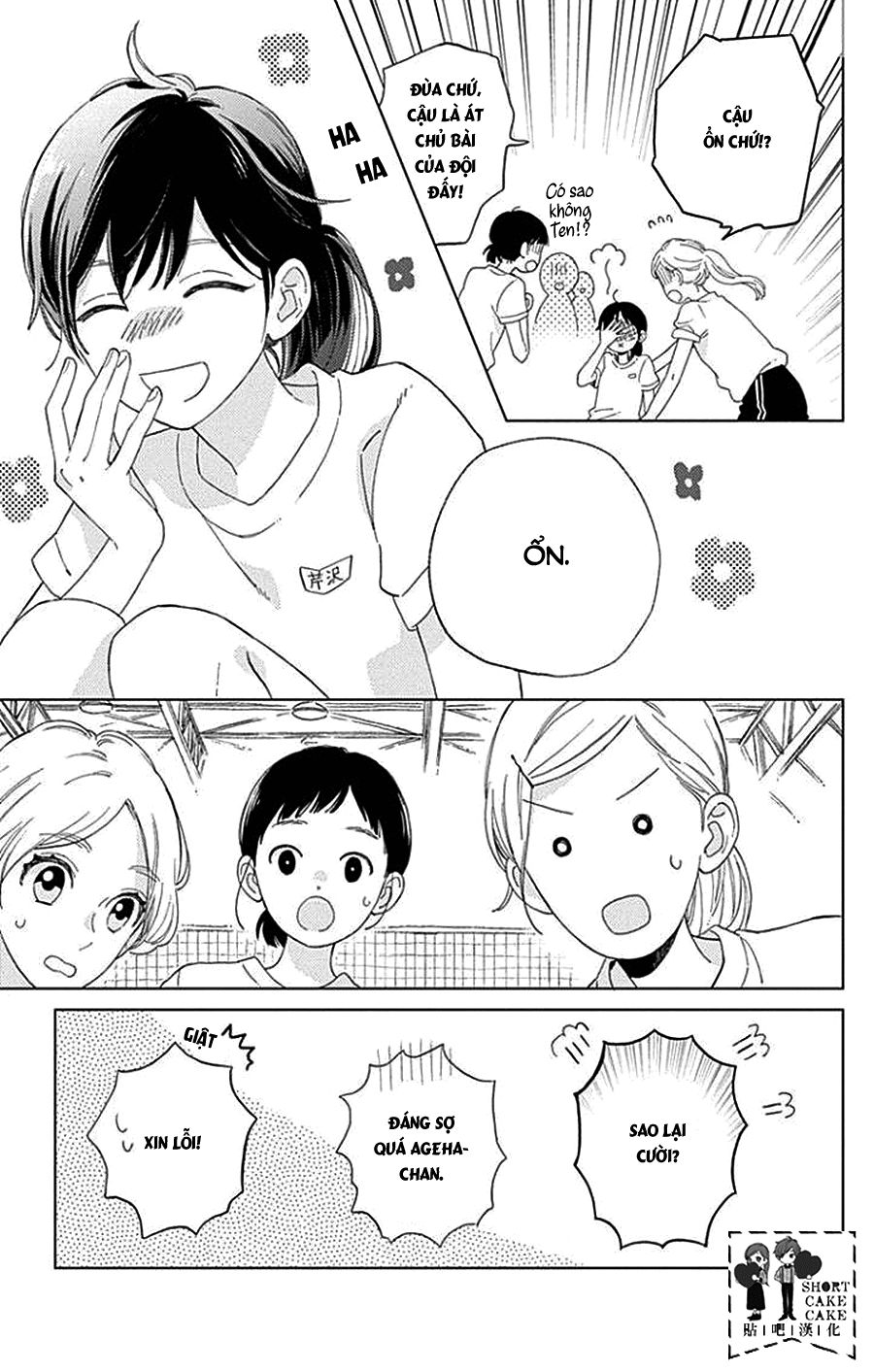 Cảm Xúc Ngọt Ngào Chapter 38 - 4