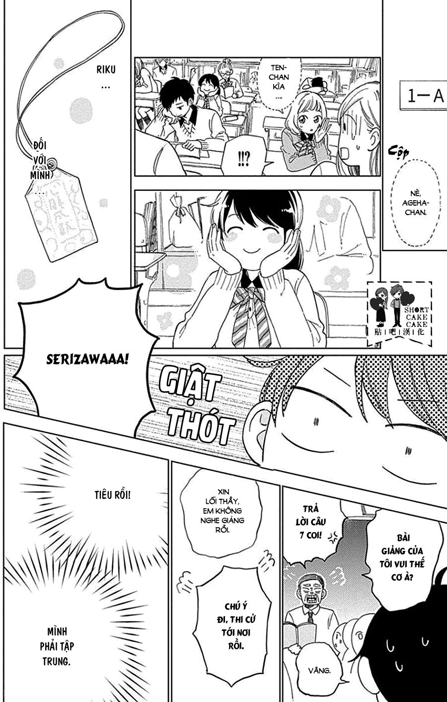 Cảm Xúc Ngọt Ngào Chapter 38 - 5