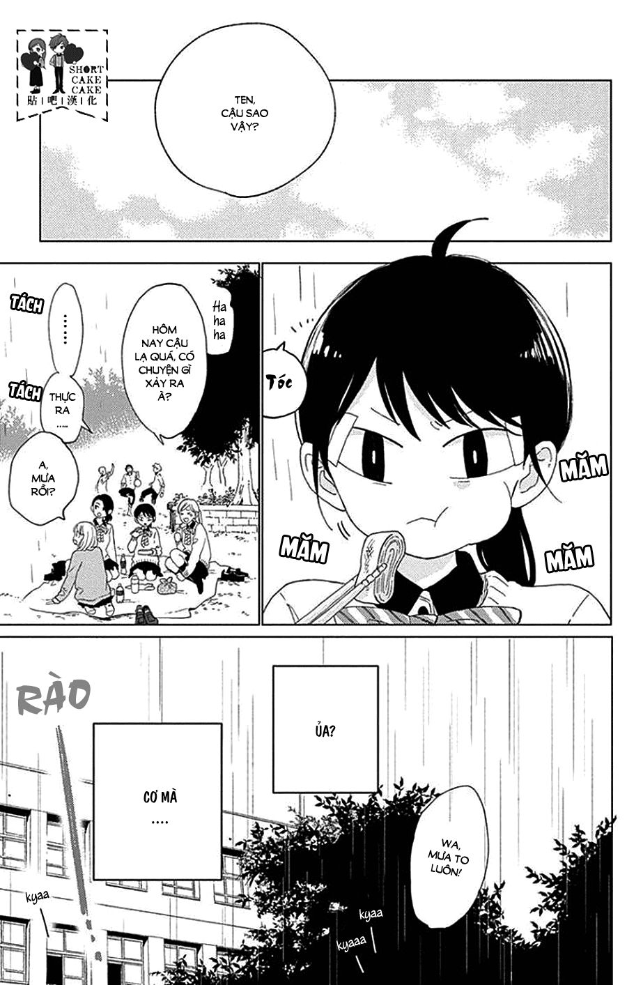 Cảm Xúc Ngọt Ngào Chapter 38 - 6