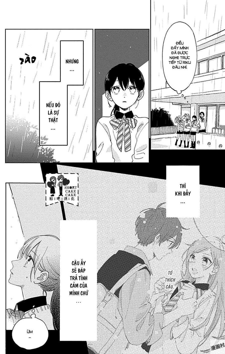 Cảm Xúc Ngọt Ngào Chapter 38 - 7