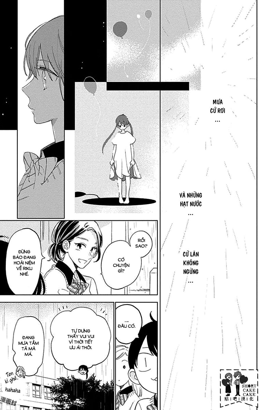 Cảm Xúc Ngọt Ngào Chapter 38 - 8