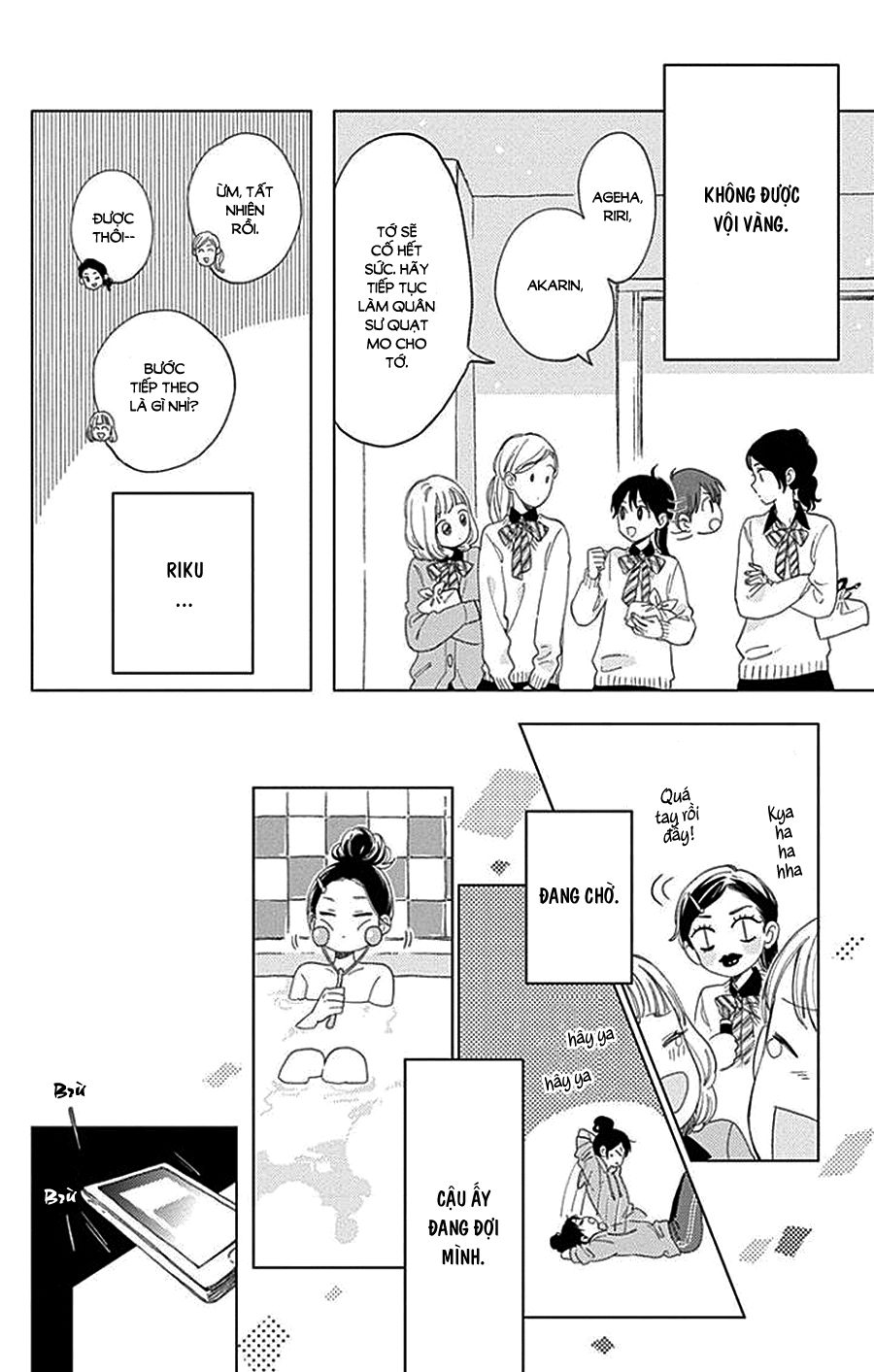 Cảm Xúc Ngọt Ngào Chapter 38 - 9