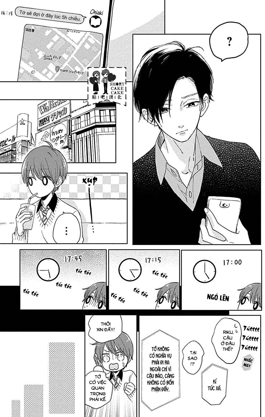 Cảm Xúc Ngọt Ngào Chapter 38 - 10