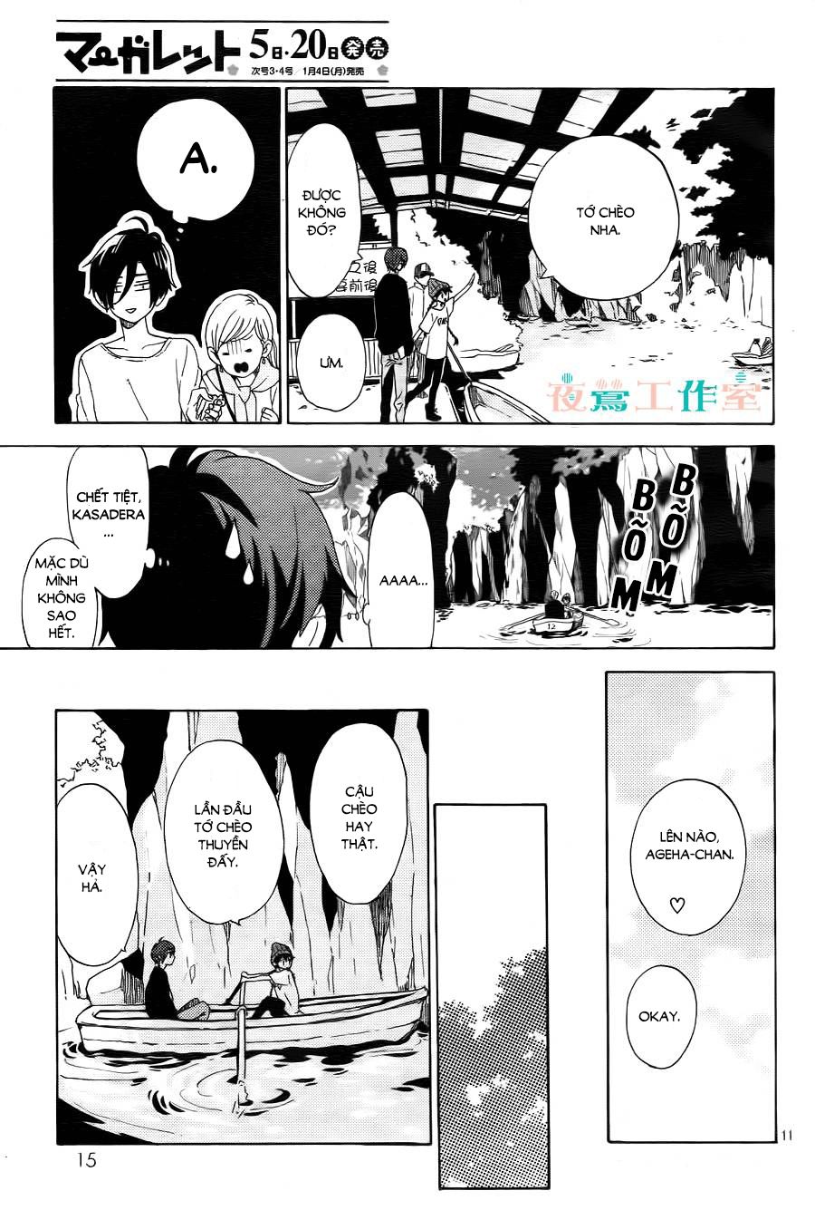 Cảm Xúc Ngọt Ngào Chapter 4 - 12