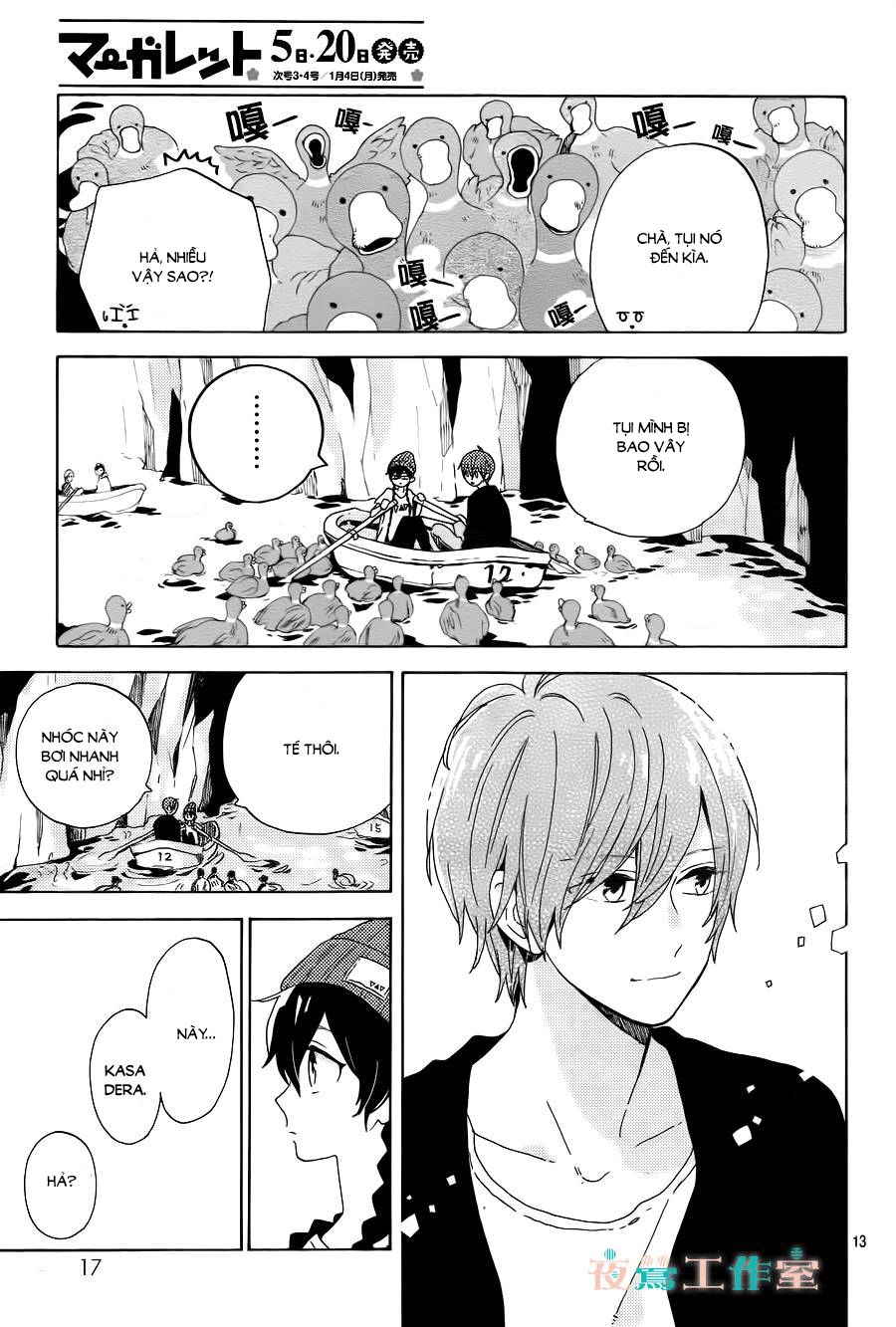 Cảm Xúc Ngọt Ngào Chapter 4 - 13