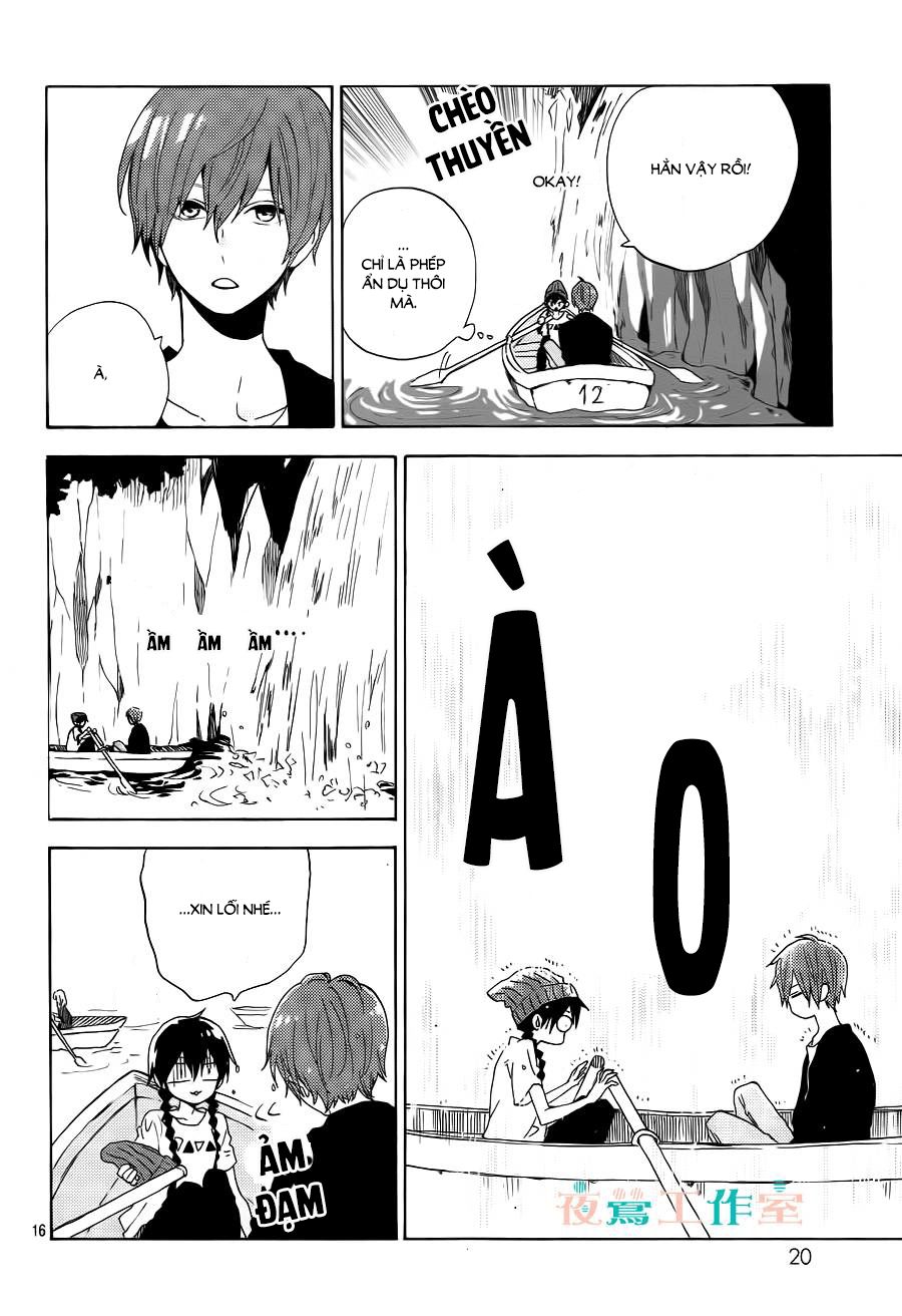 Cảm Xúc Ngọt Ngào Chapter 4 - 16