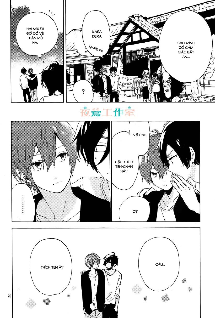Cảm Xúc Ngọt Ngào Chapter 4 - 20