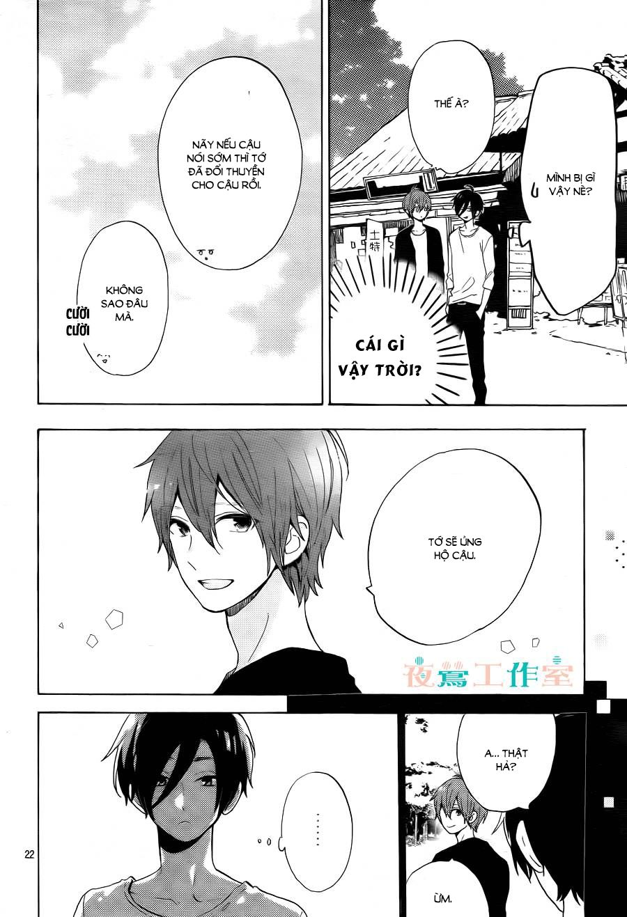 Cảm Xúc Ngọt Ngào Chapter 4 - 22
