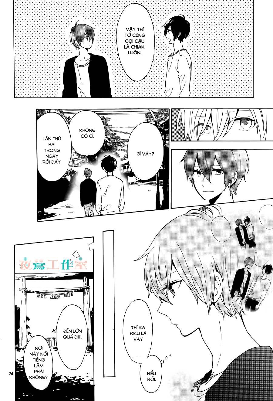 Cảm Xúc Ngọt Ngào Chapter 4 - 24