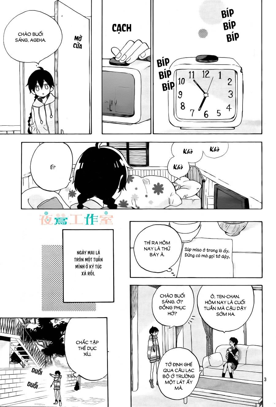 Cảm Xúc Ngọt Ngào Chapter 4 - 4