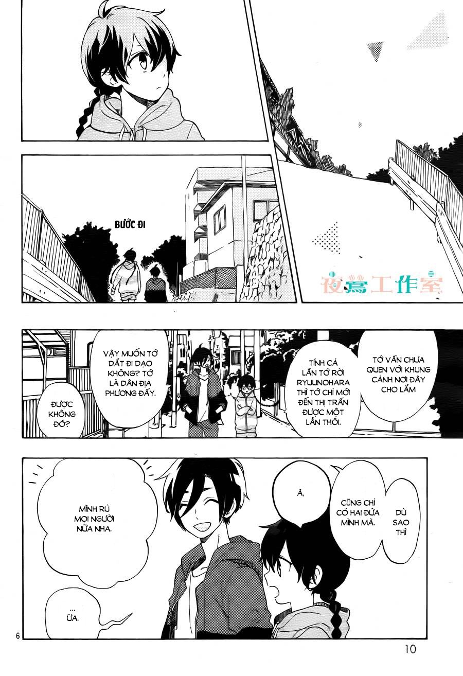 Cảm Xúc Ngọt Ngào Chapter 4 - 7