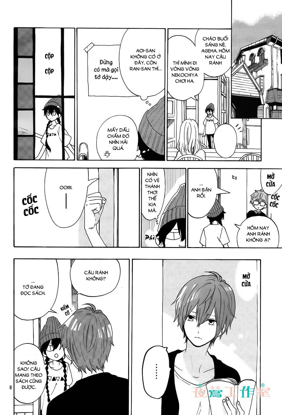 Cảm Xúc Ngọt Ngào Chapter 4 - 9