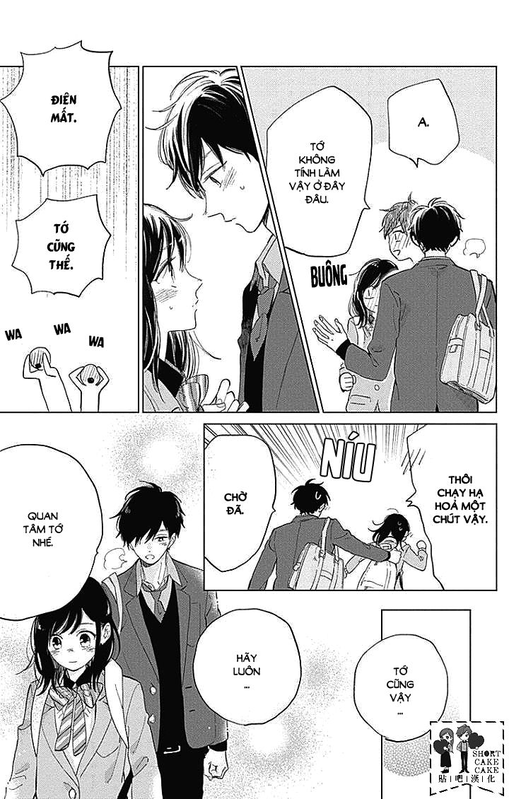 Cảm Xúc Ngọt Ngào Chapter 40 - 15