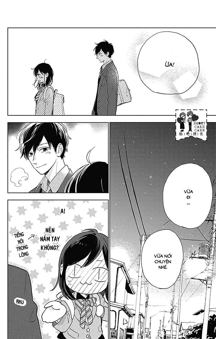 Cảm Xúc Ngọt Ngào Chapter 40 - 16