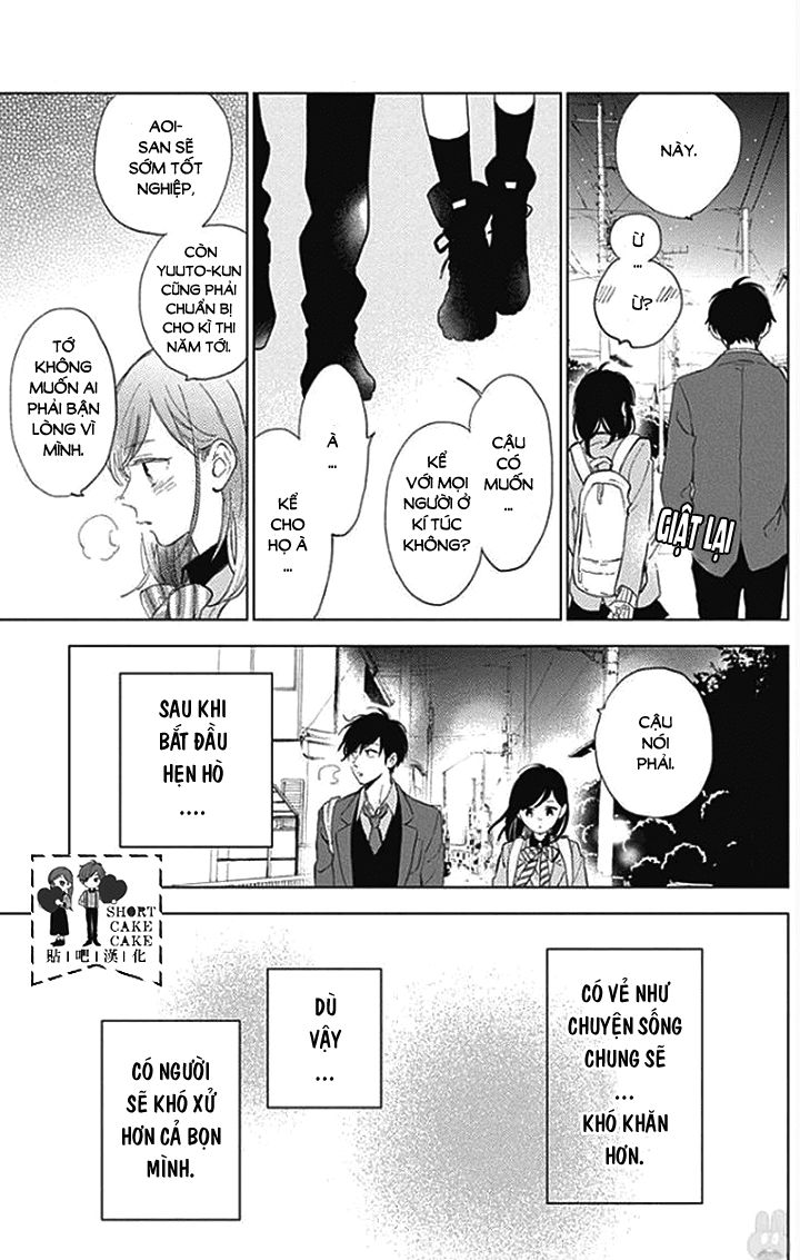 Cảm Xúc Ngọt Ngào Chapter 40 - 17