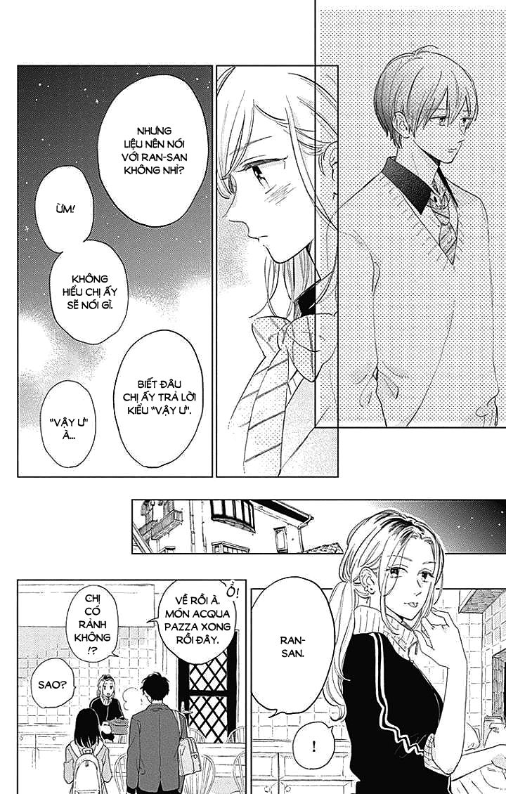 Cảm Xúc Ngọt Ngào Chapter 40 - 18