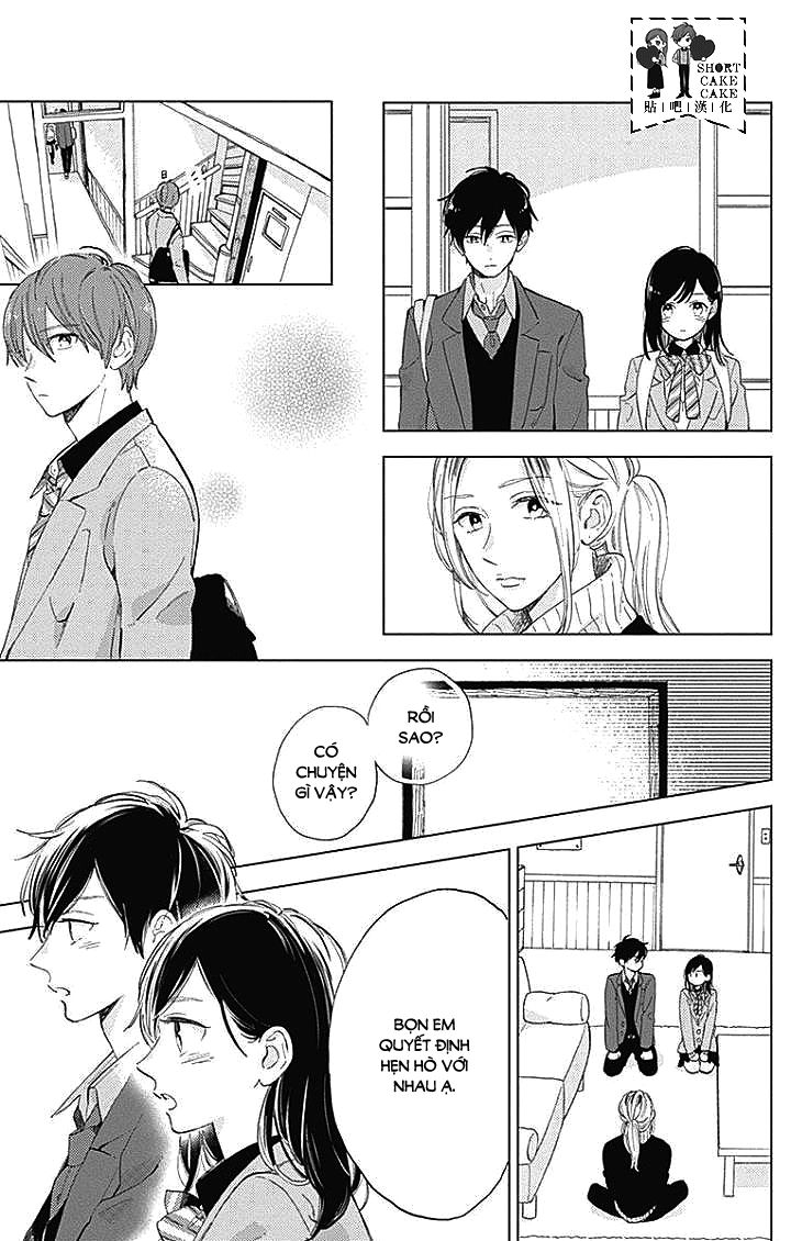 Cảm Xúc Ngọt Ngào Chapter 40 - 19