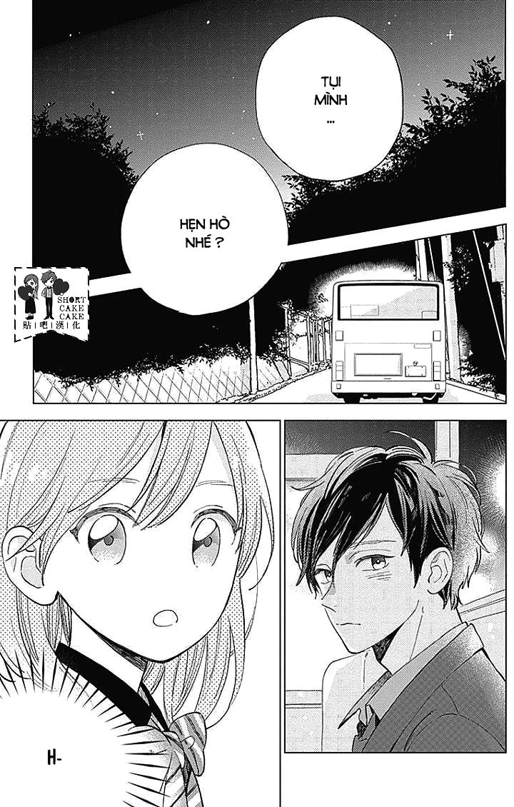 Cảm Xúc Ngọt Ngào Chapter 40 - 3