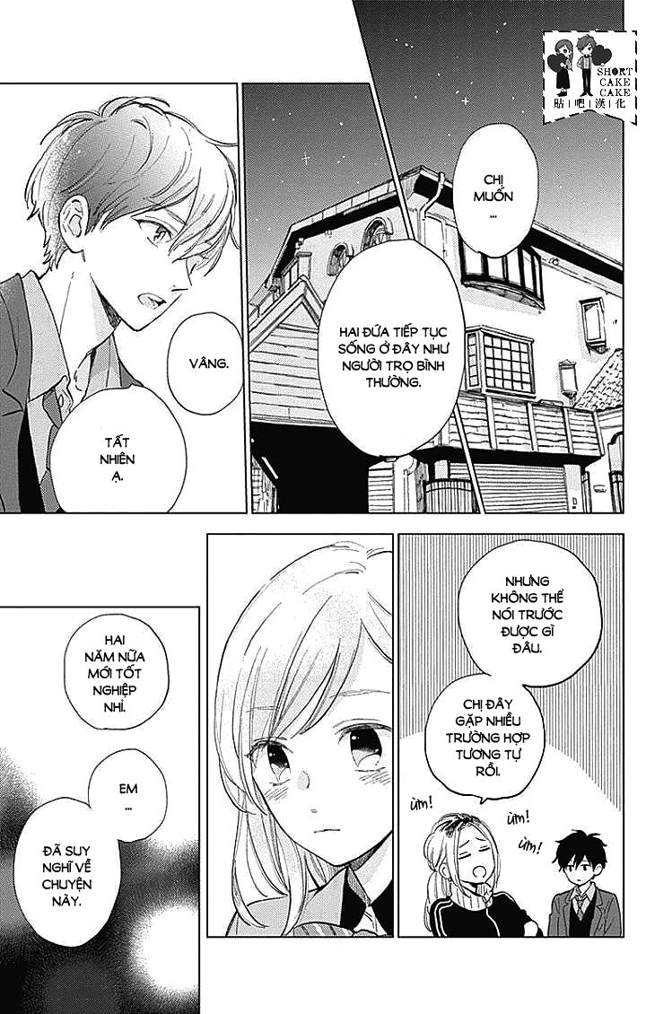 Cảm Xúc Ngọt Ngào Chapter 40 - 21