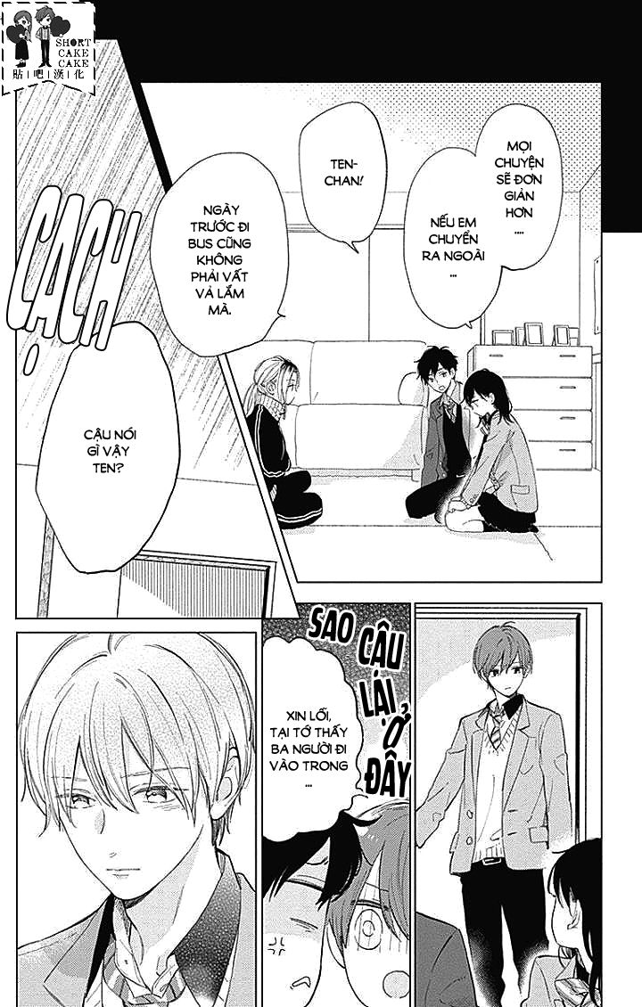 Cảm Xúc Ngọt Ngào Chapter 40 - 22