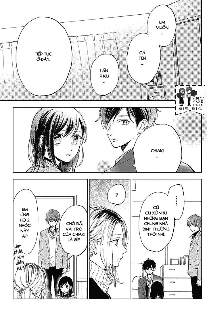 Cảm Xúc Ngọt Ngào Chapter 40 - 23