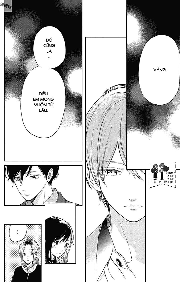 Cảm Xúc Ngọt Ngào Chapter 40 - 24