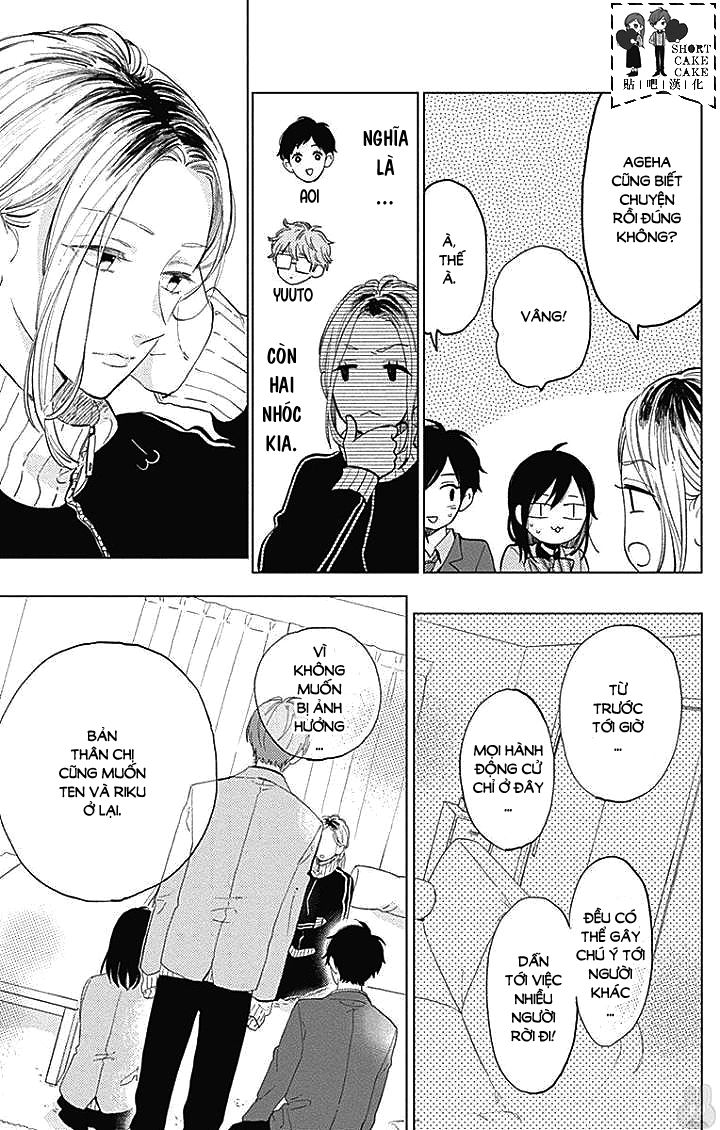 Cảm Xúc Ngọt Ngào Chapter 40 - 25