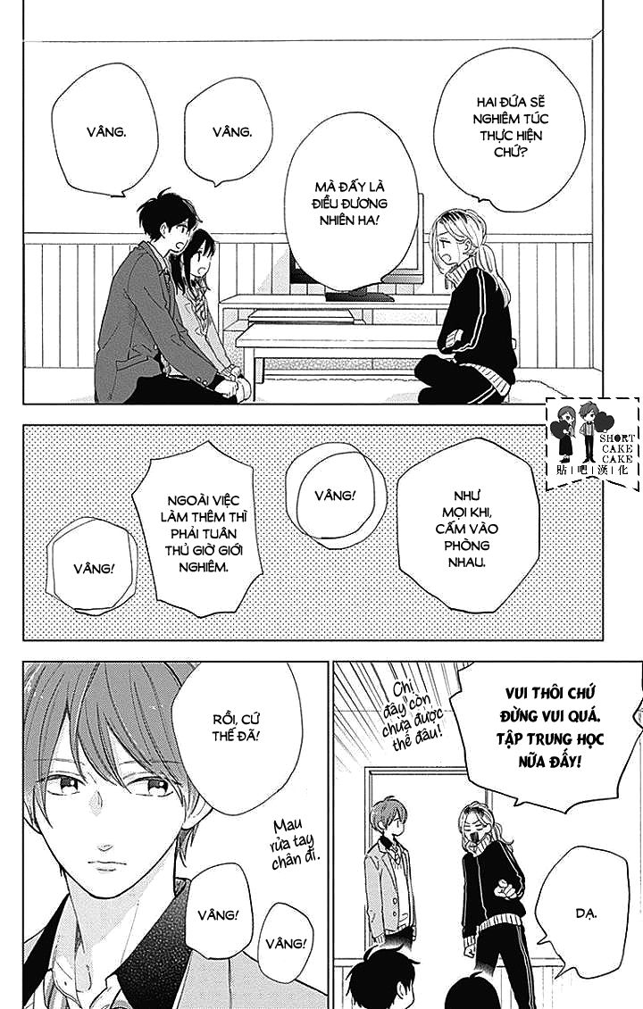 Cảm Xúc Ngọt Ngào Chapter 40 - 26