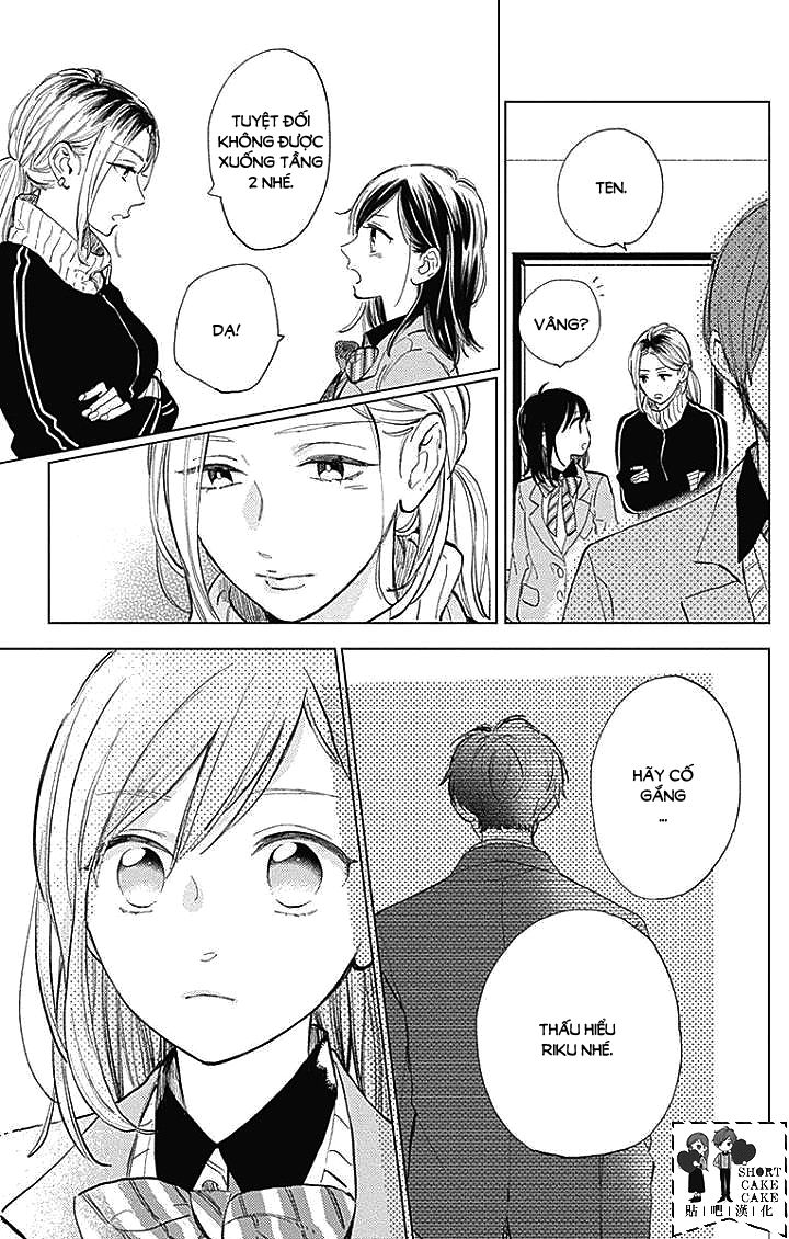 Cảm Xúc Ngọt Ngào Chapter 40 - 27