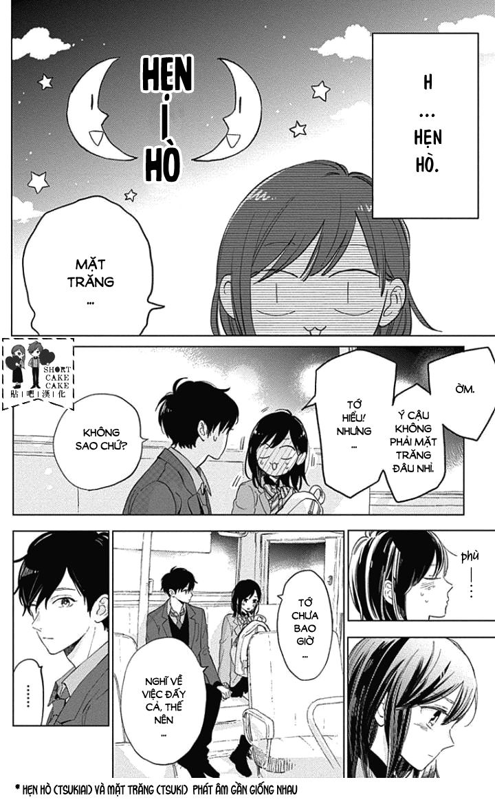 Cảm Xúc Ngọt Ngào Chapter 40 - 4