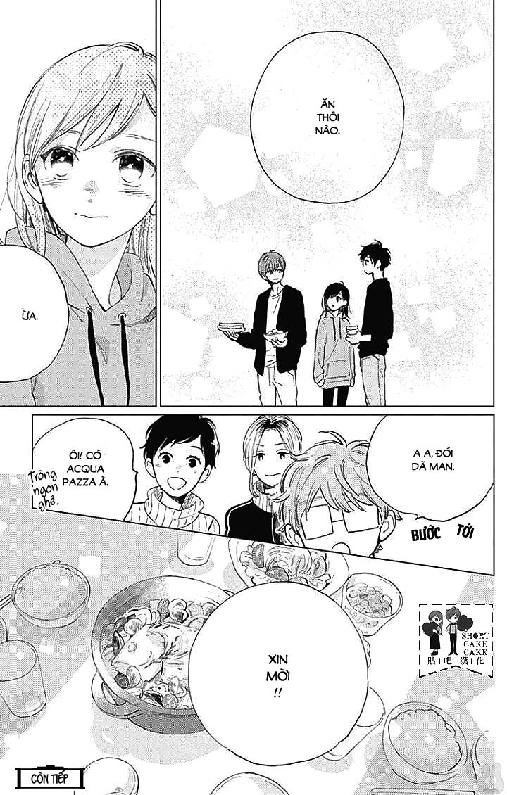 Cảm Xúc Ngọt Ngào Chapter 40 - 31