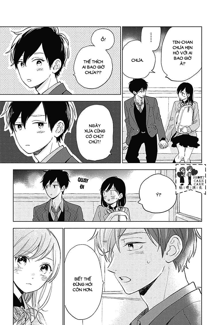 Cảm Xúc Ngọt Ngào Chapter 40 - 5