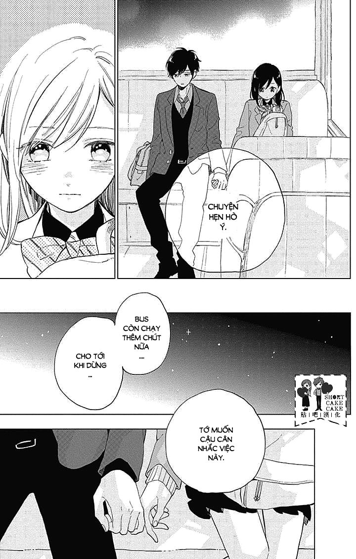 Cảm Xúc Ngọt Ngào Chapter 40 - 7