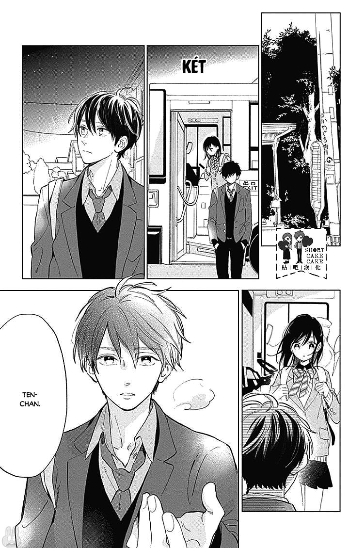 Cảm Xúc Ngọt Ngào Chapter 40 - 9