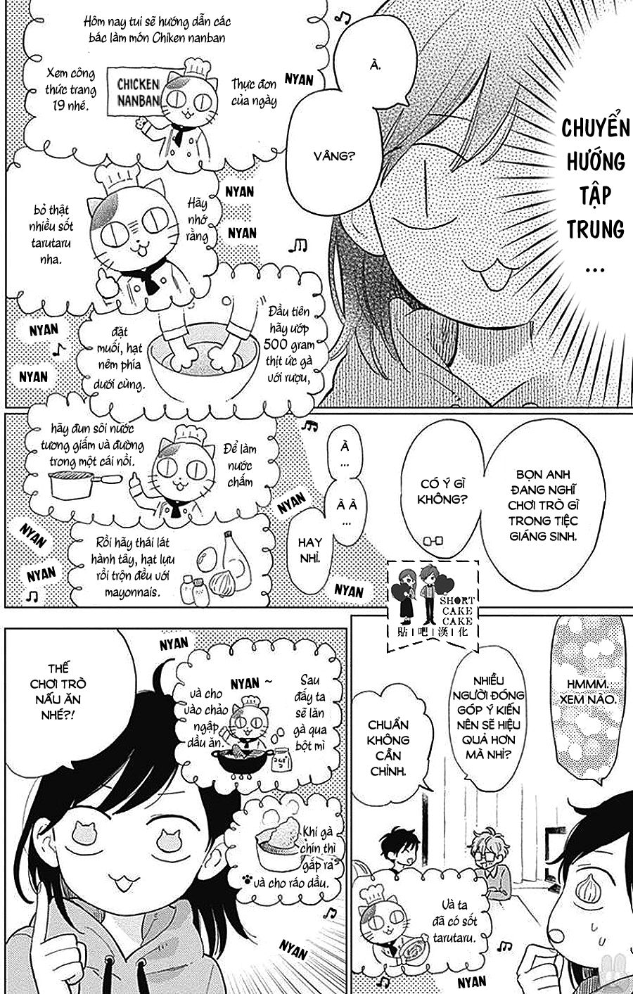 Cảm Xúc Ngọt Ngào Chapter 41 - 13