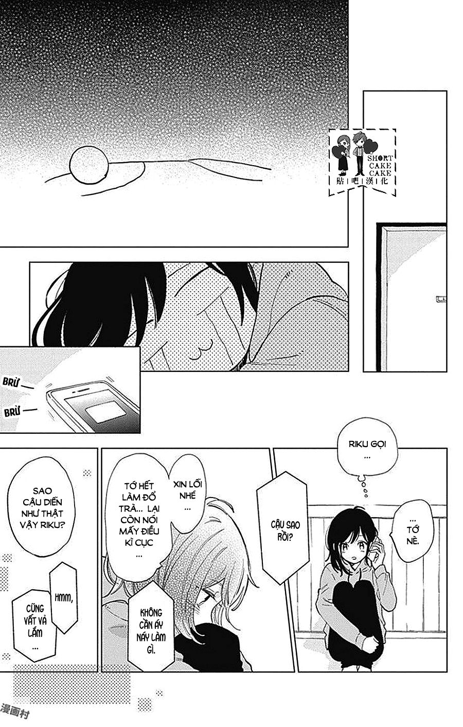 Cảm Xúc Ngọt Ngào Chapter 41 - 18