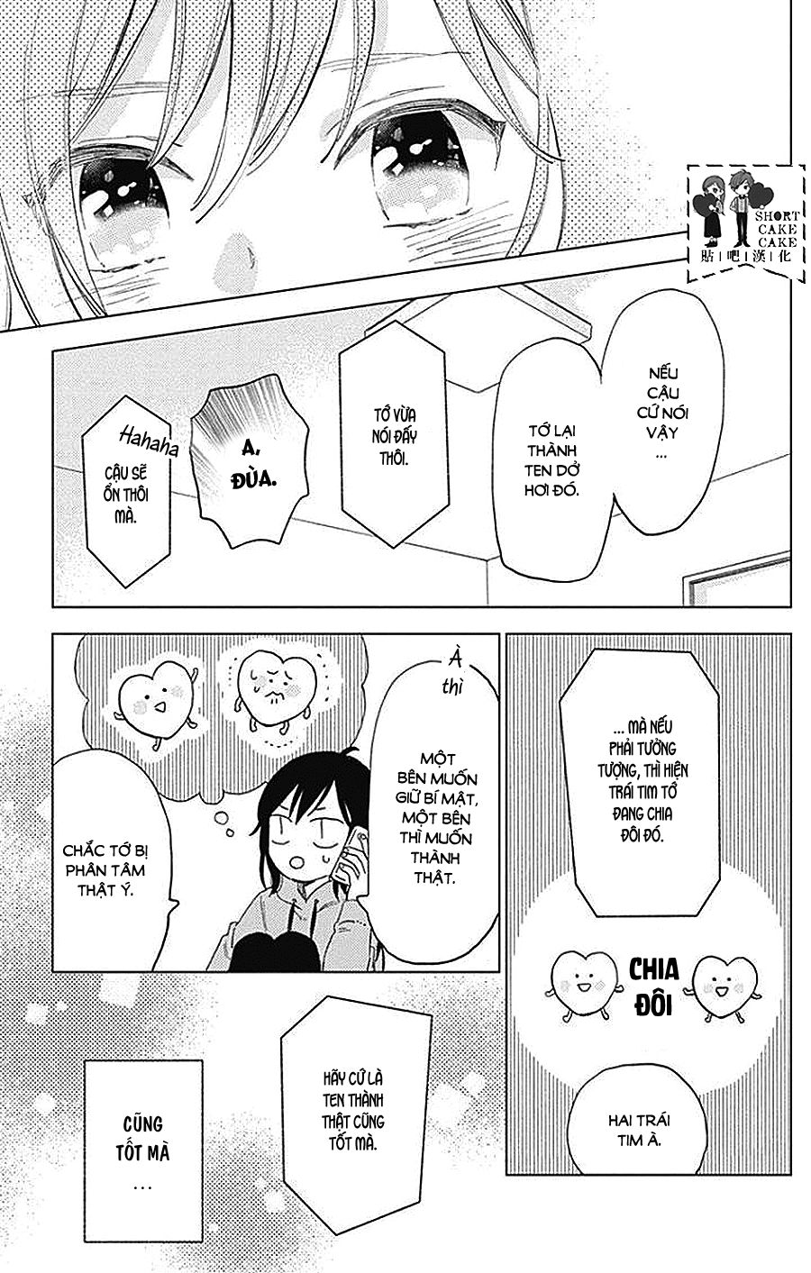 Cảm Xúc Ngọt Ngào Chapter 41 - 20